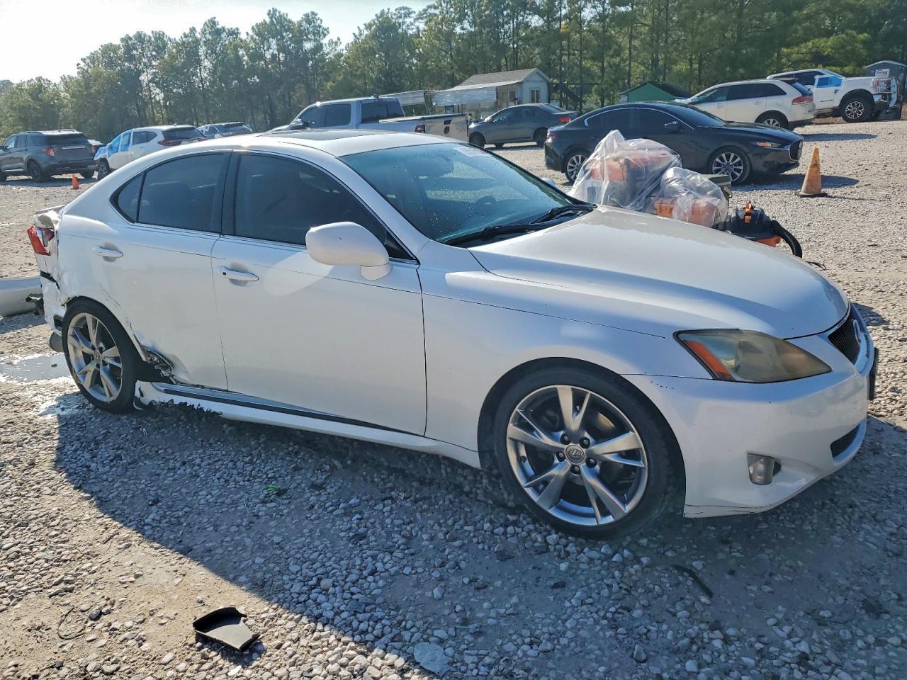 2008 Lexus Is - Image 4