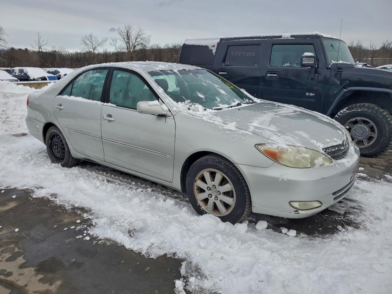 2003 Toyota Camry - Фото 4