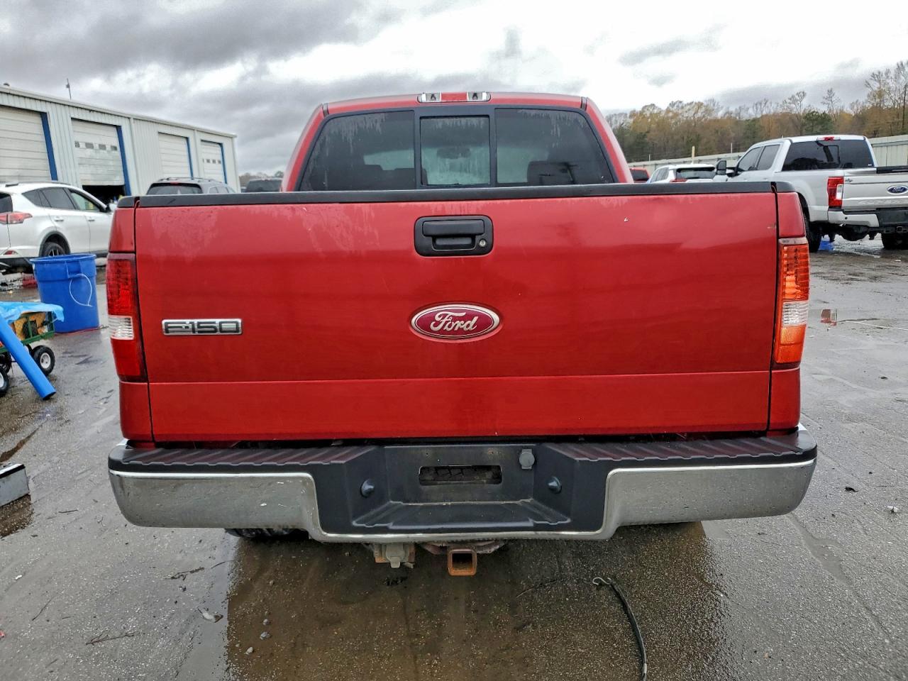 2007 Ford F150 Supercrew - Фото 6