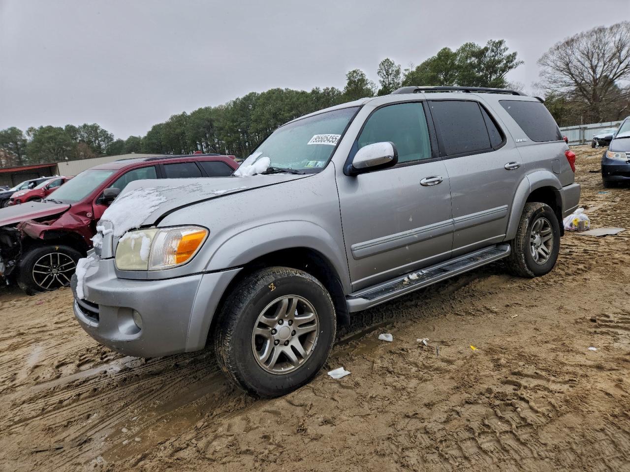 2007 Toyota Sequoia Limited