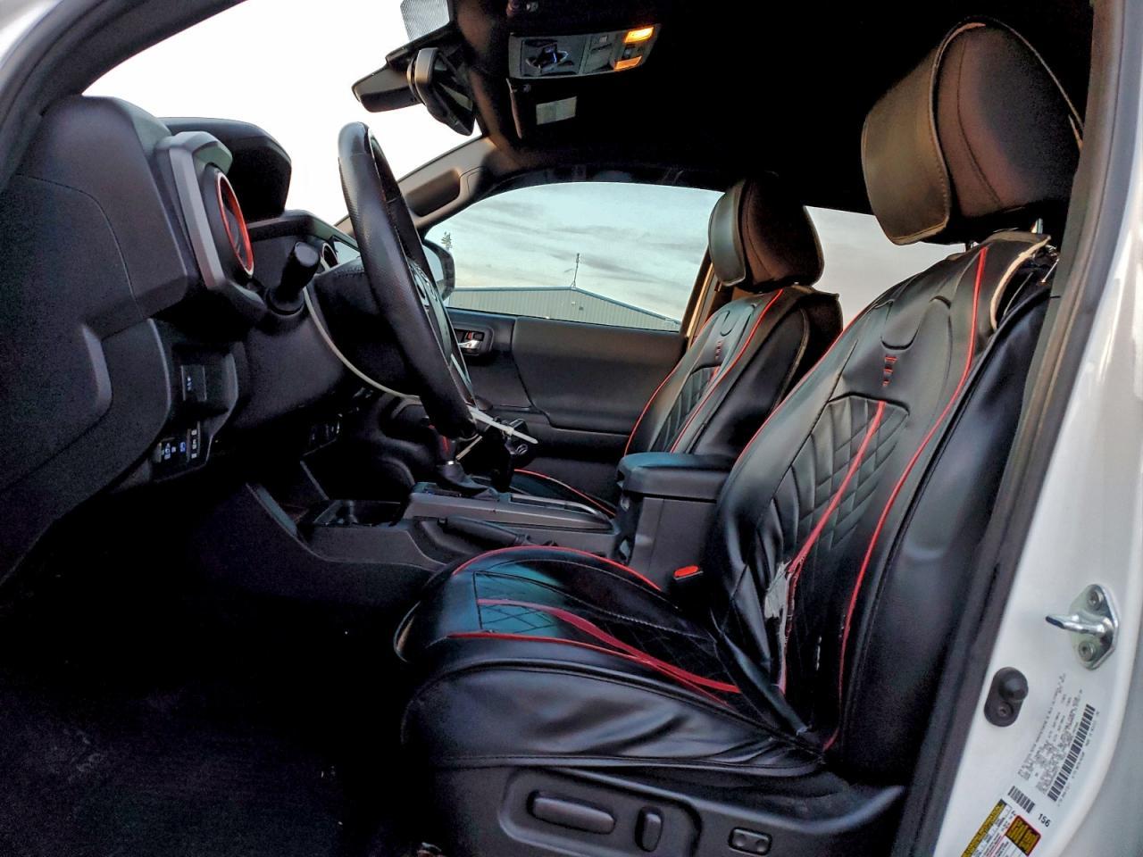 2023 Toyota Tacoma Double Cab - Фото 7