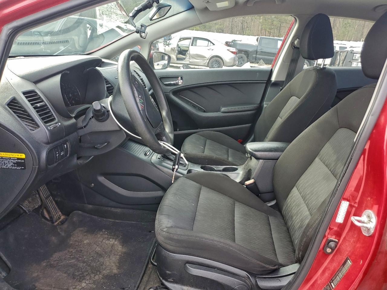2016 Kia Forte Lx - Фото 7