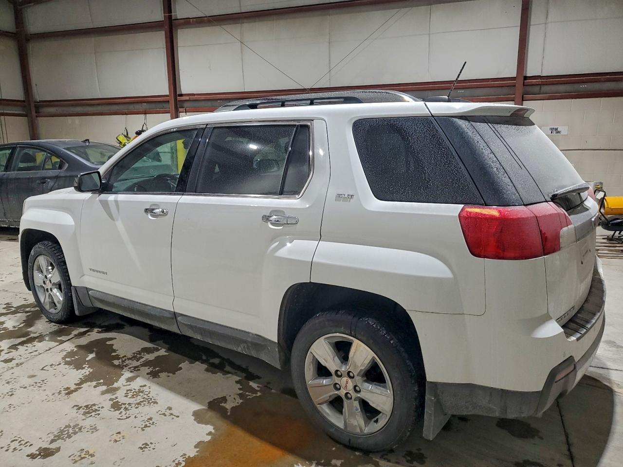 2015 GMC Terrain Slt - Фото 2