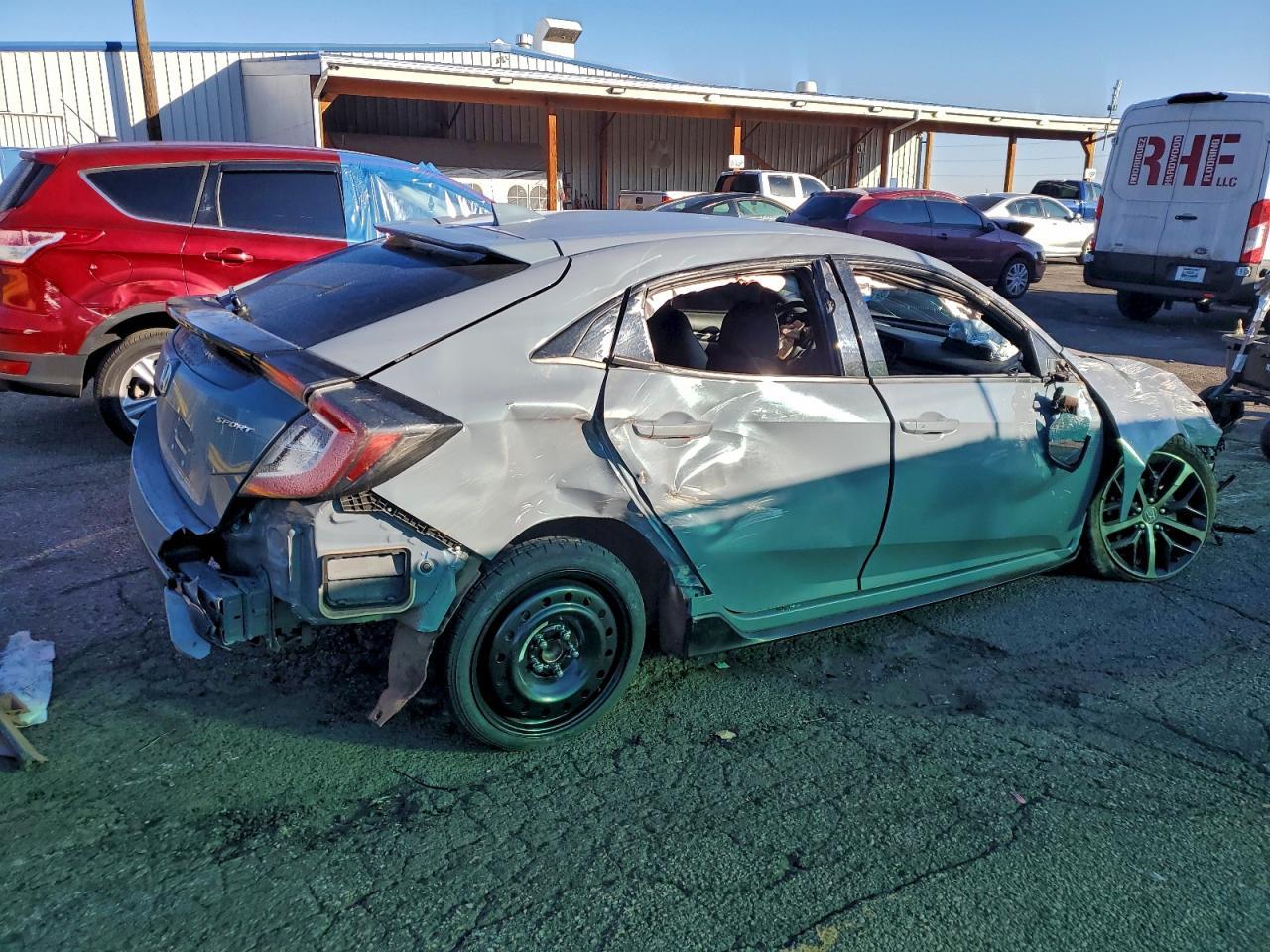 2021 Honda Civic Sport - Фото 3