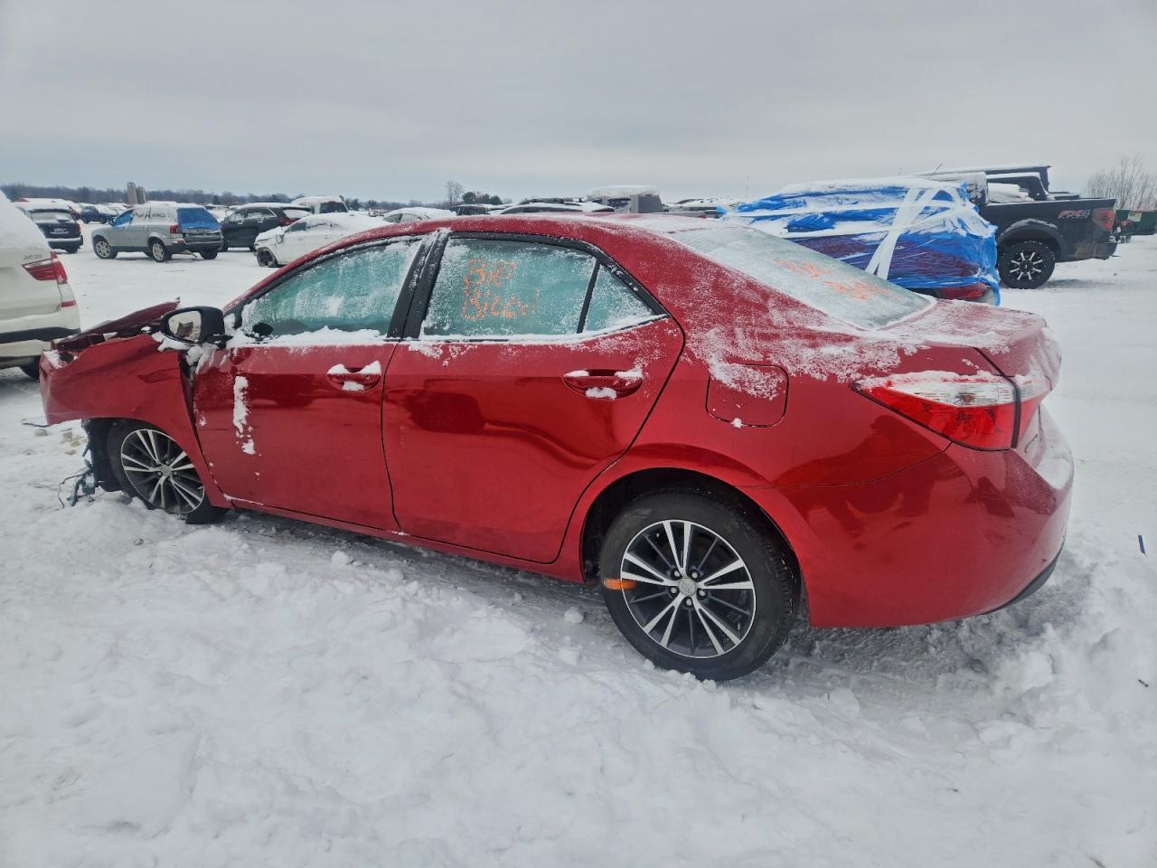 2016 Toyota Corolla L - Фото 2