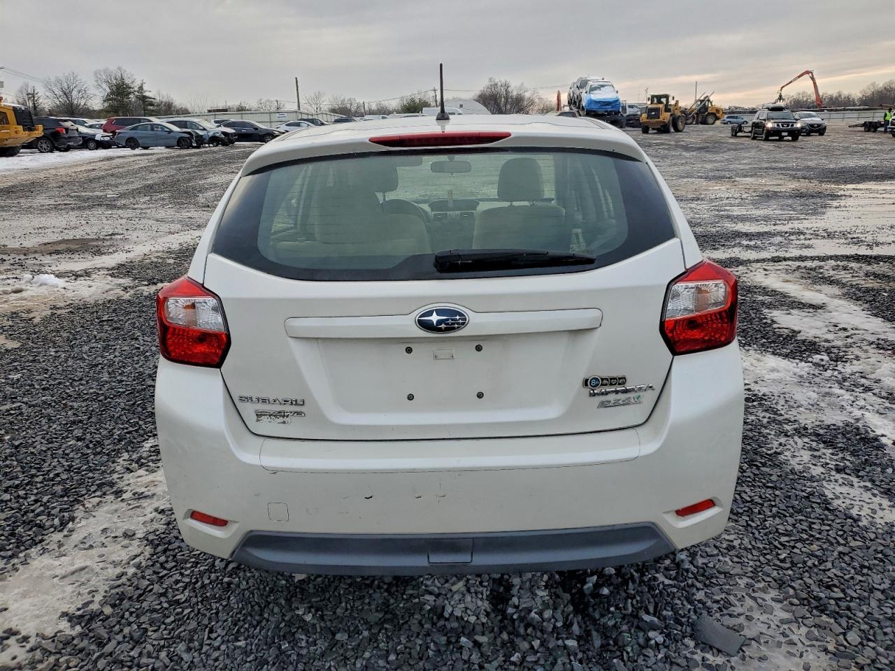 2013 Subaru Impreza Premium - Image 6