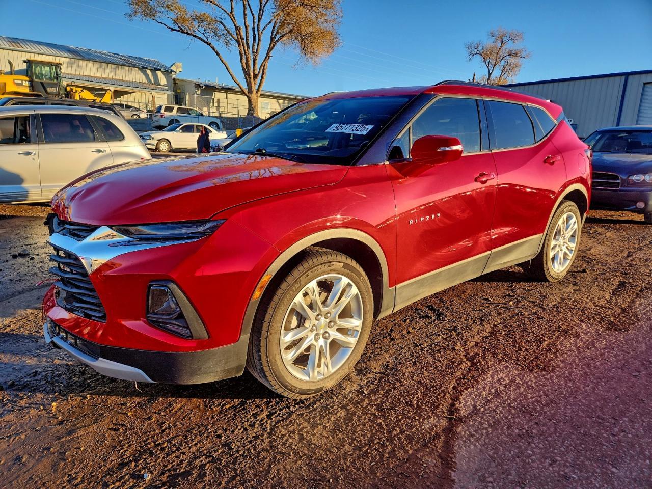 2019 Chevrolet Blazer 3Lt