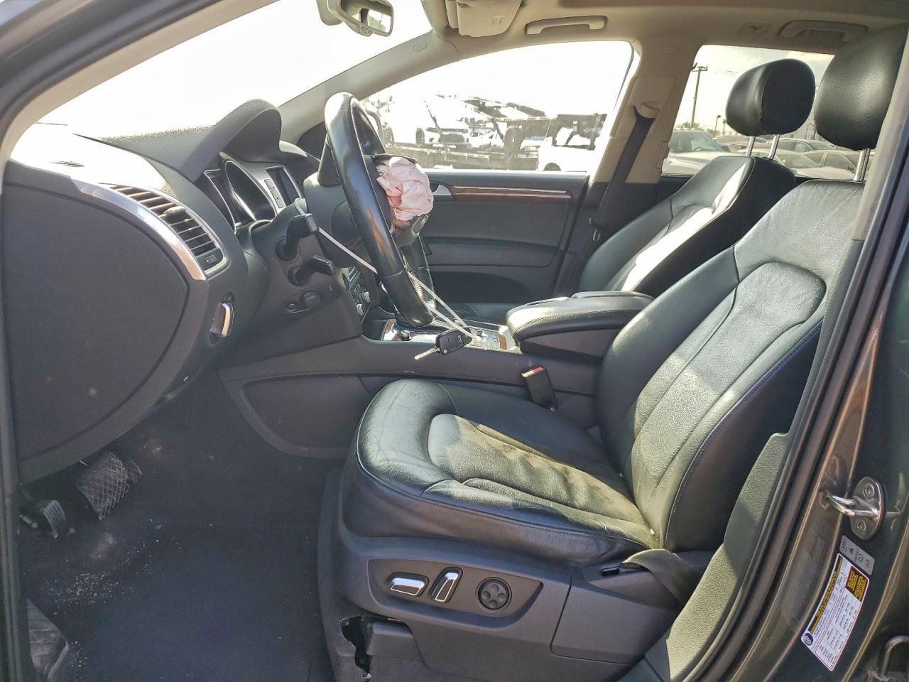 2015 Audi Q7 Premium Plus - Фото 7