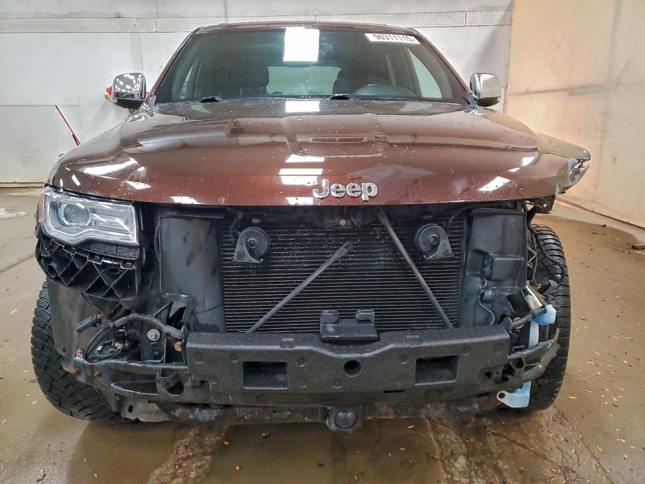 2014 Jeep Grand Cherokee Summit - Фото 5