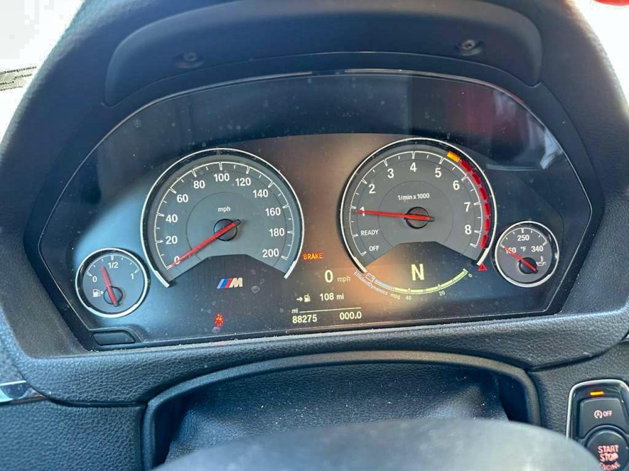 2018 BMW M4 - Image 5