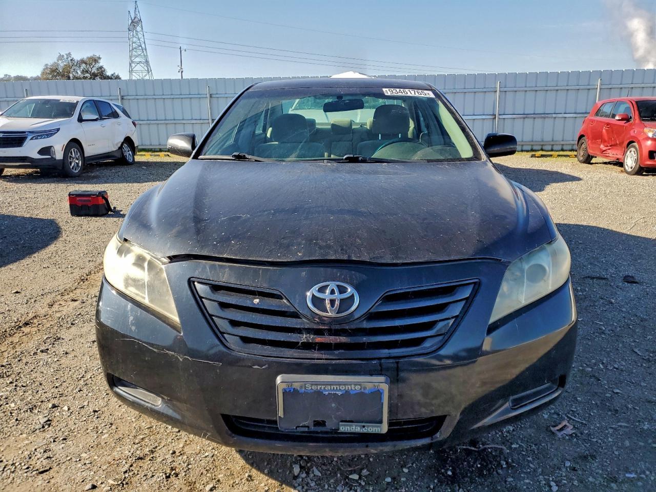 2009 Toyota Camry Se - Фото 5