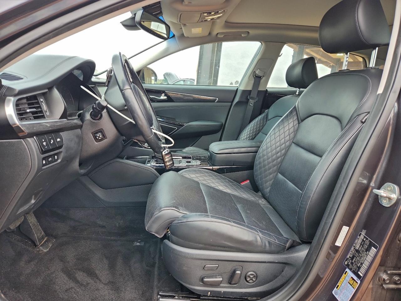 2019 Kia Cadenza Luxury - Фото 7