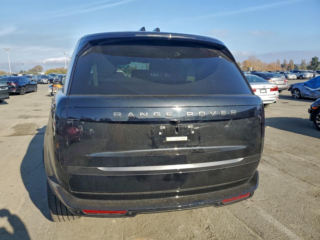 2024 Land Rover Range Rover Se - Фото 6