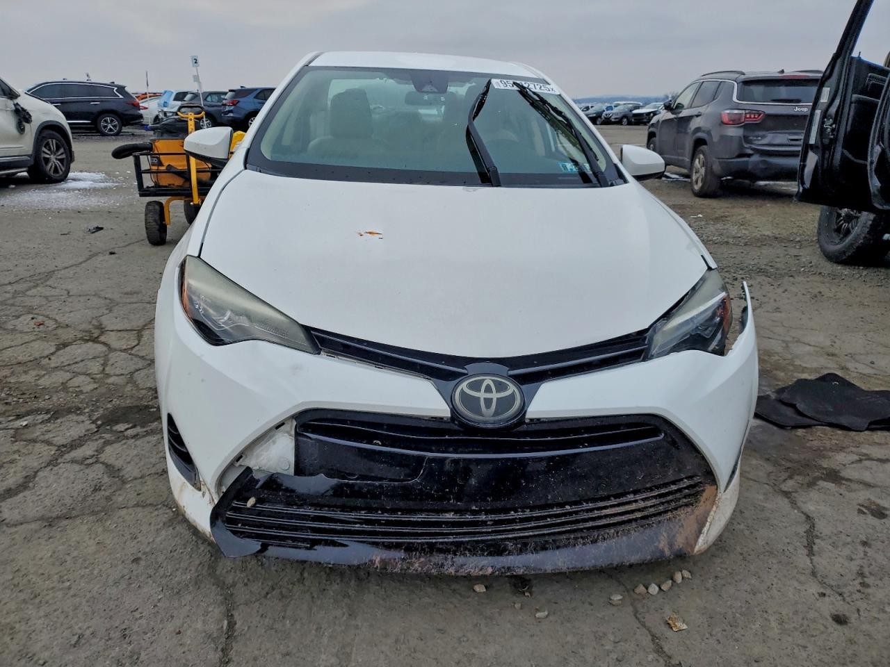 2017 Toyota Corolla L - Image 5