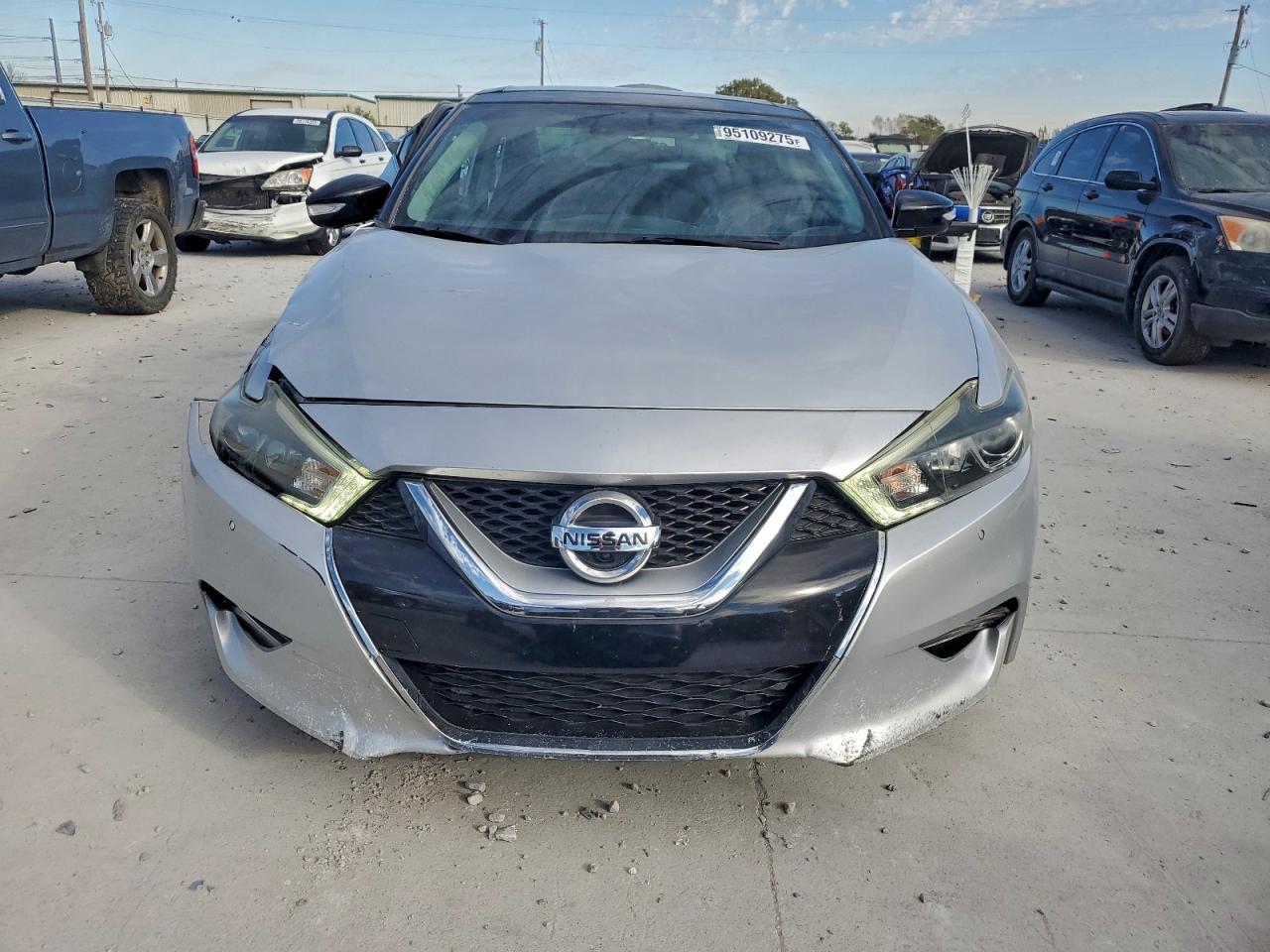 2016 Nissan Maxima 3.5S - Фото 5