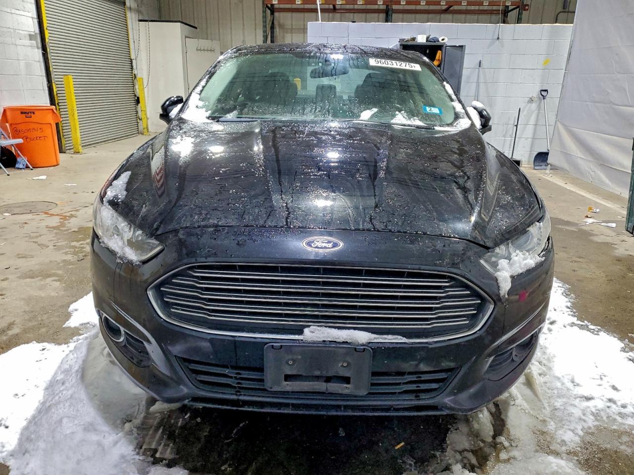 2016 Ford Fusion - Фото 5