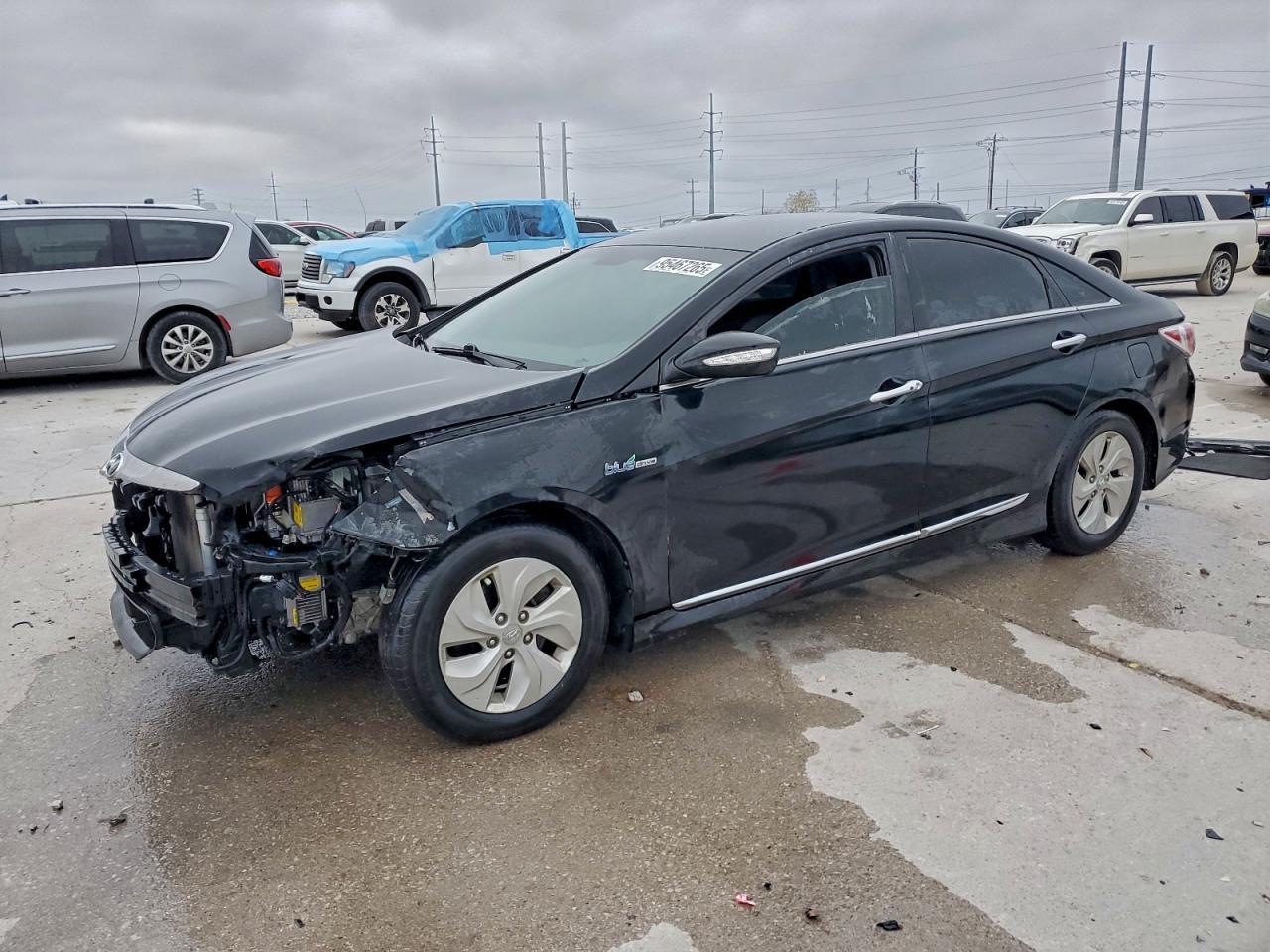 2013 Hyundai Sonata Hybrid