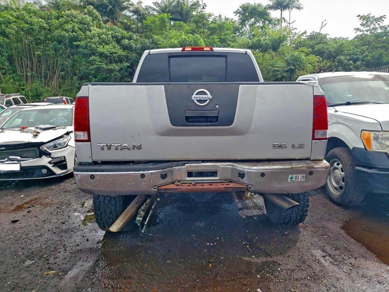 2007 Nissan Titan Xe - Фото 6