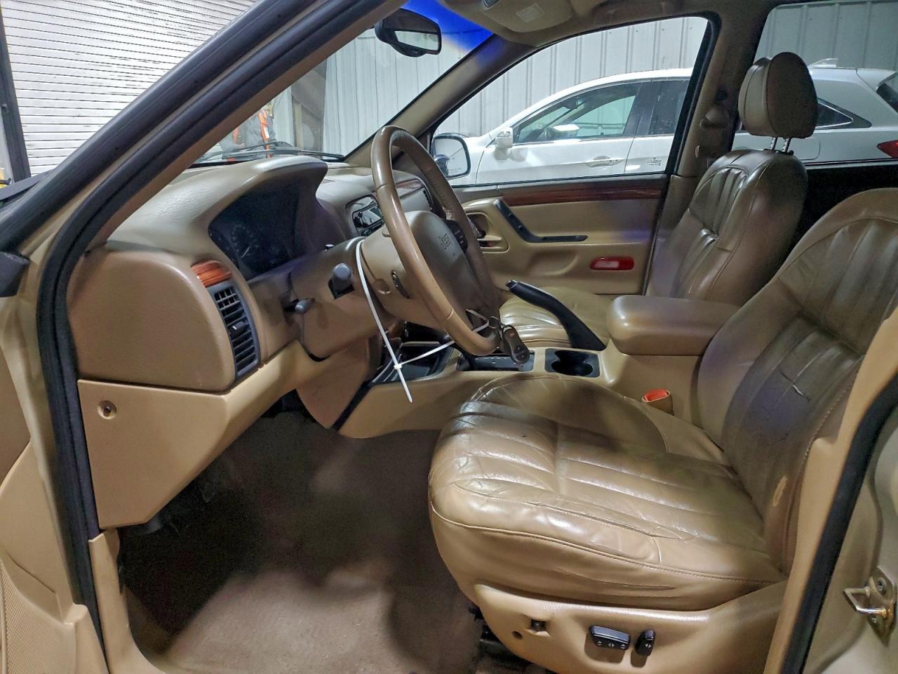 1999 Jeep Grand Cherokee Limited - Фото 7