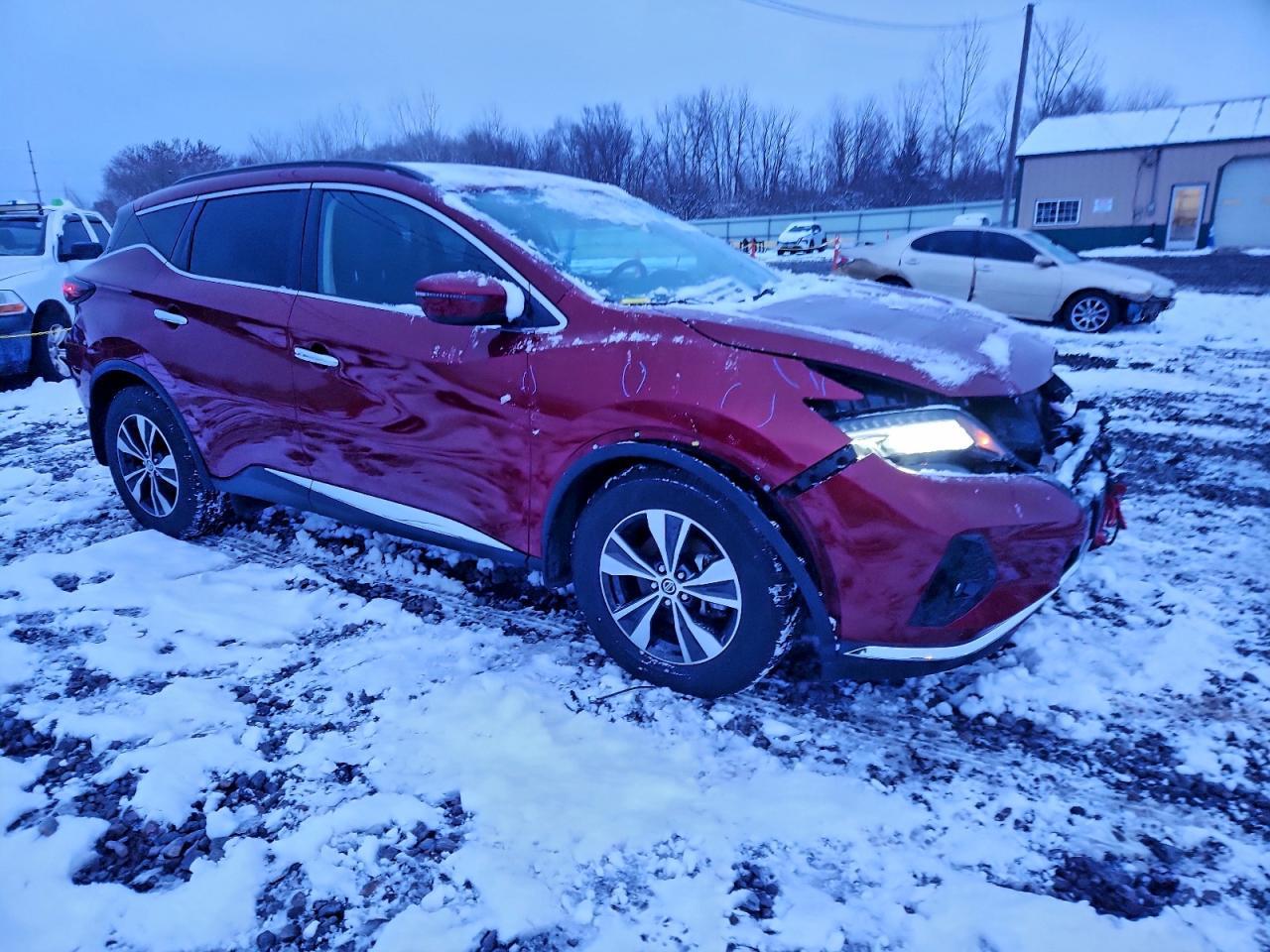 2021 Nissan Murano Sv - Image 4