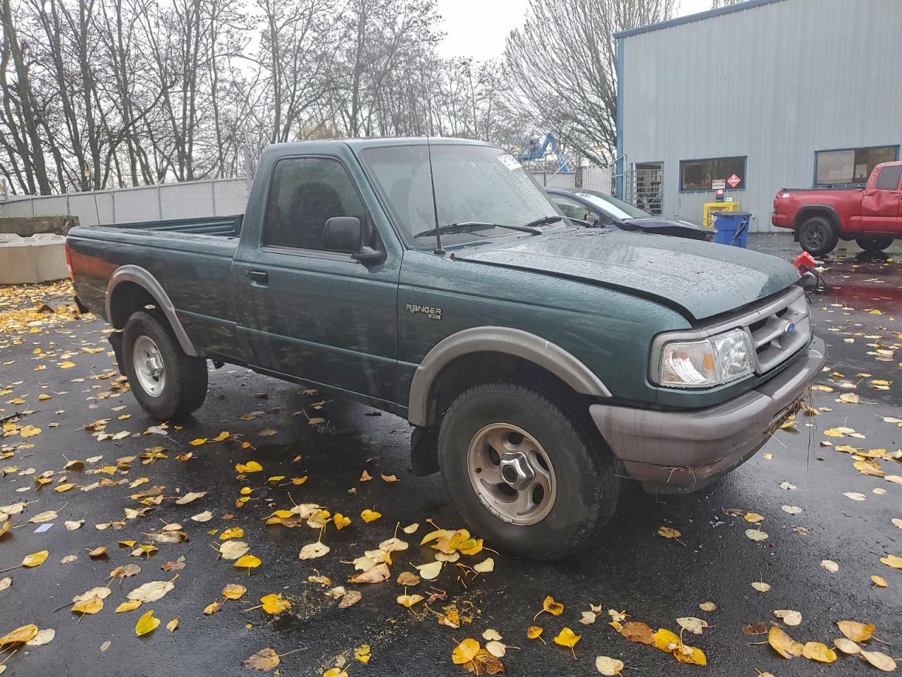 1995 Ford Ranger - Image 4