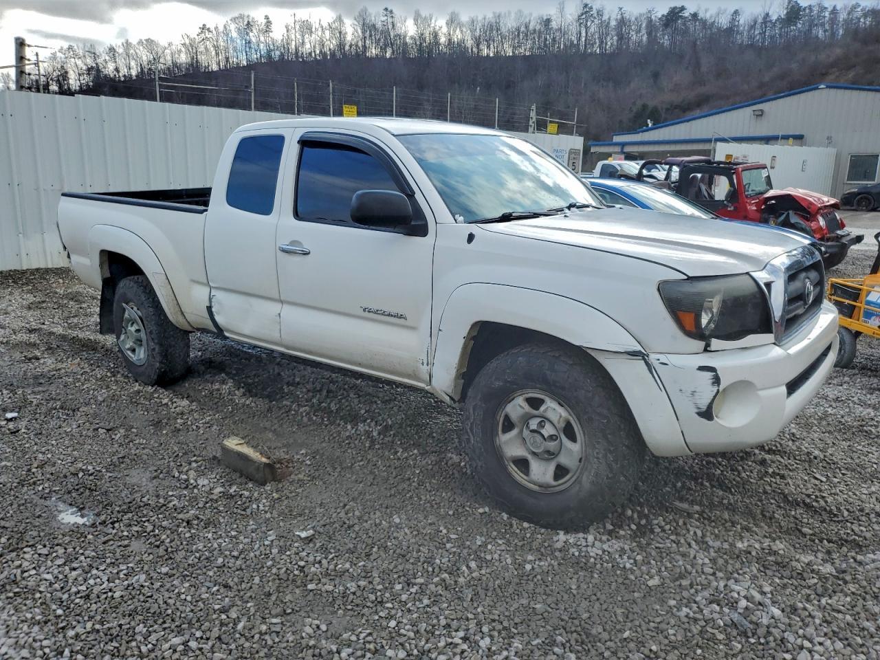2008 Toyota Tacoma Access Cab - Image 4