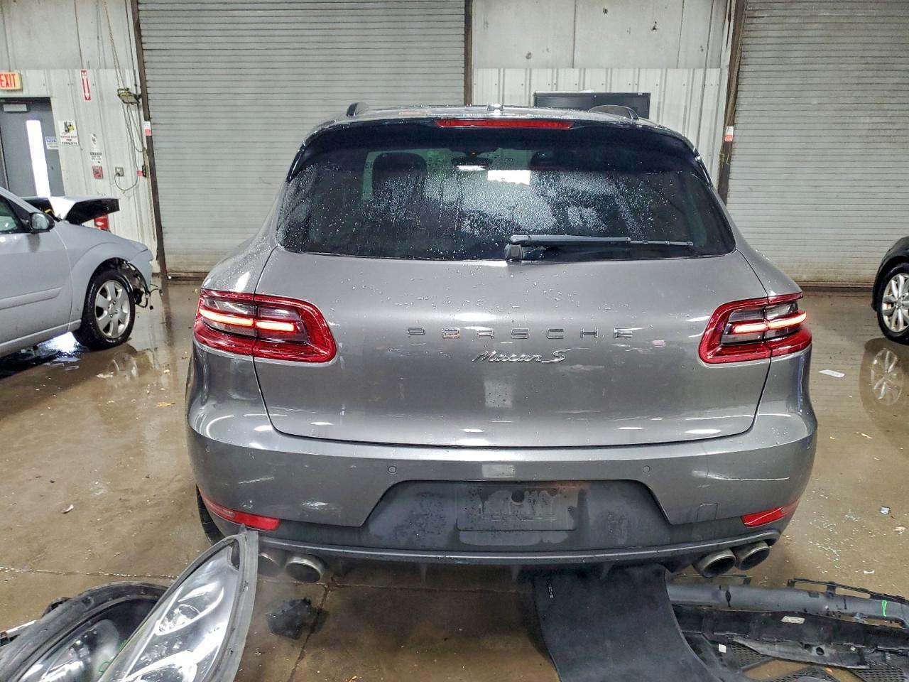 2015 Porsche Macan S - Фото 6