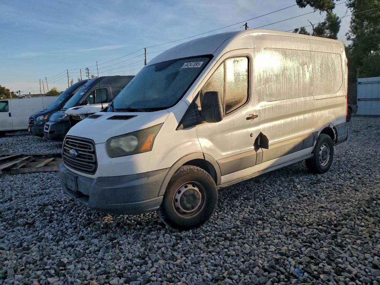 2015 Ford Transit T-250
