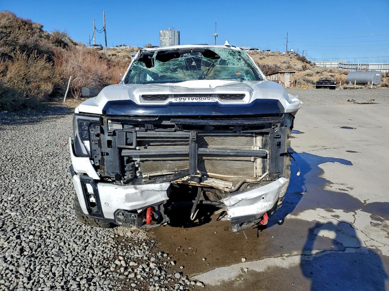 2024 GMC Sierra K2500 At4 - Фото 5