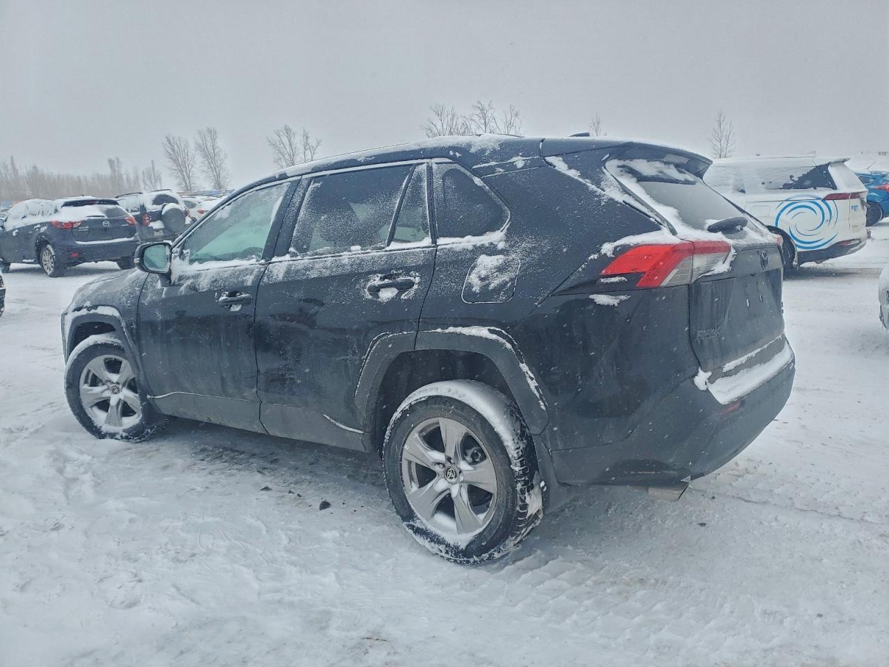 2023 Toyota Rav4 Xle - Фото 2