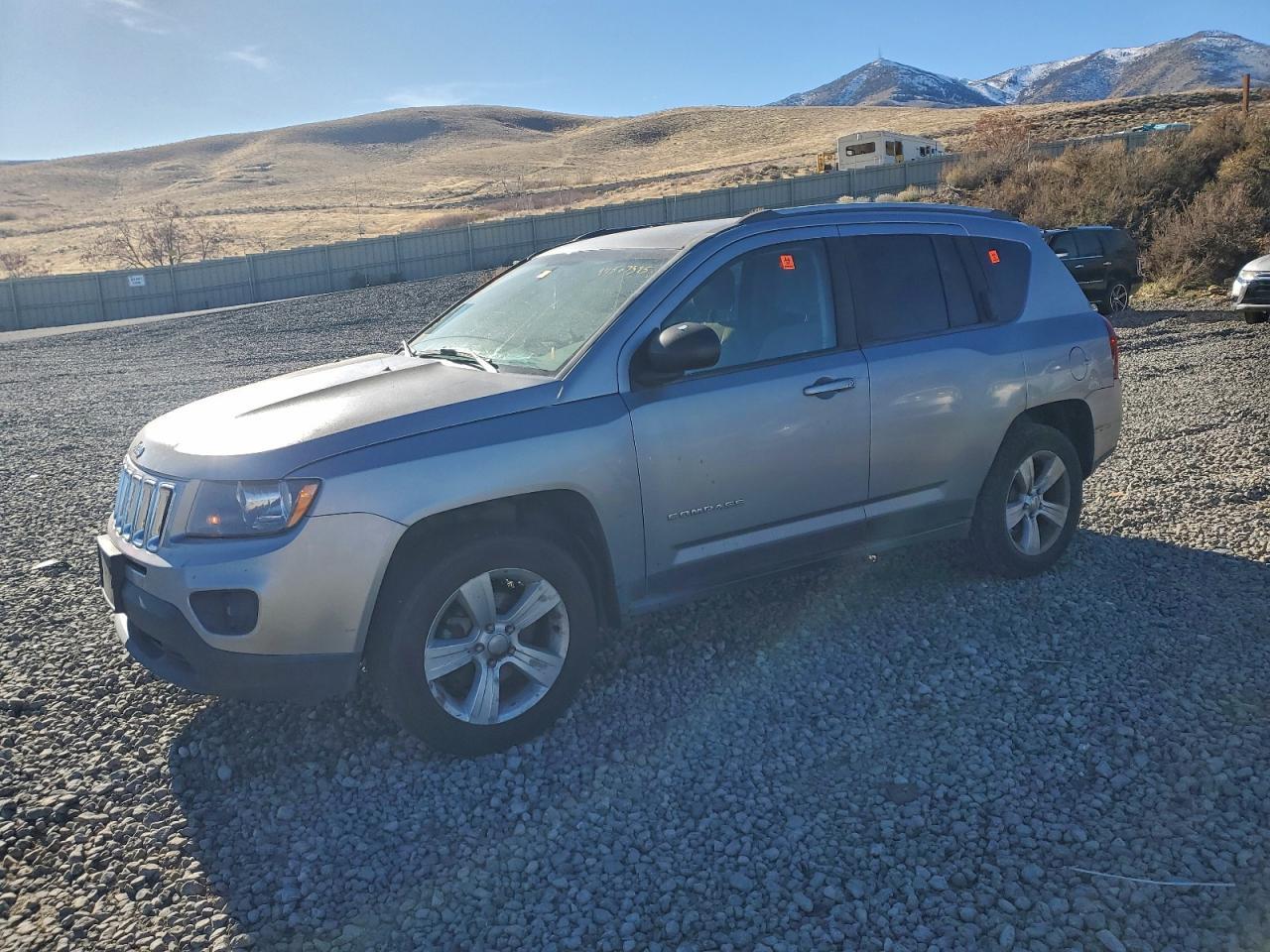 2016 Jeep Compass Sport