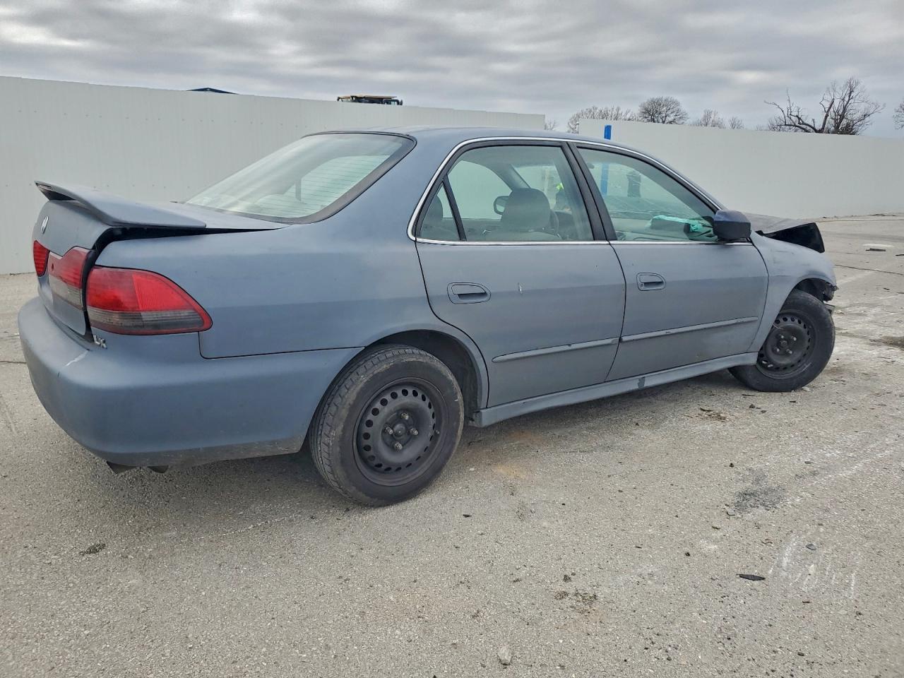 2002 Honda Accord Lx - Фото 3