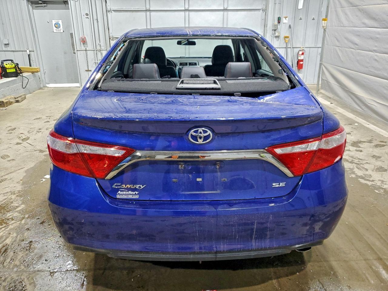 2015 Toyota Camry Le - Image 6