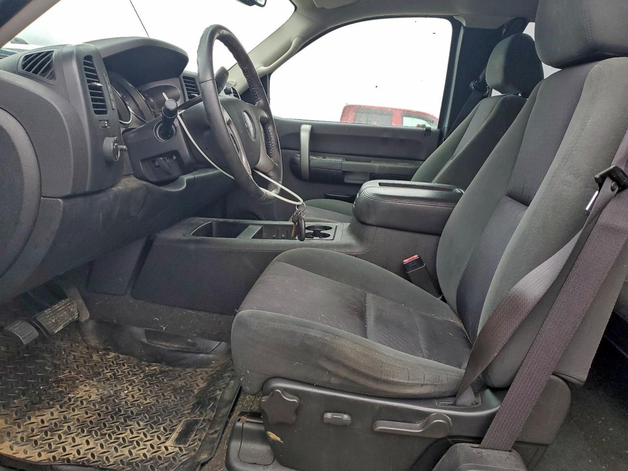 2008 GMC Sierra K1500 - Фото 7