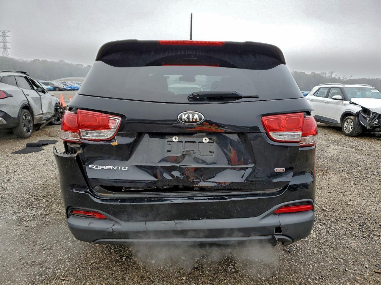 2017 Kia Sorento Lx - Фото 6