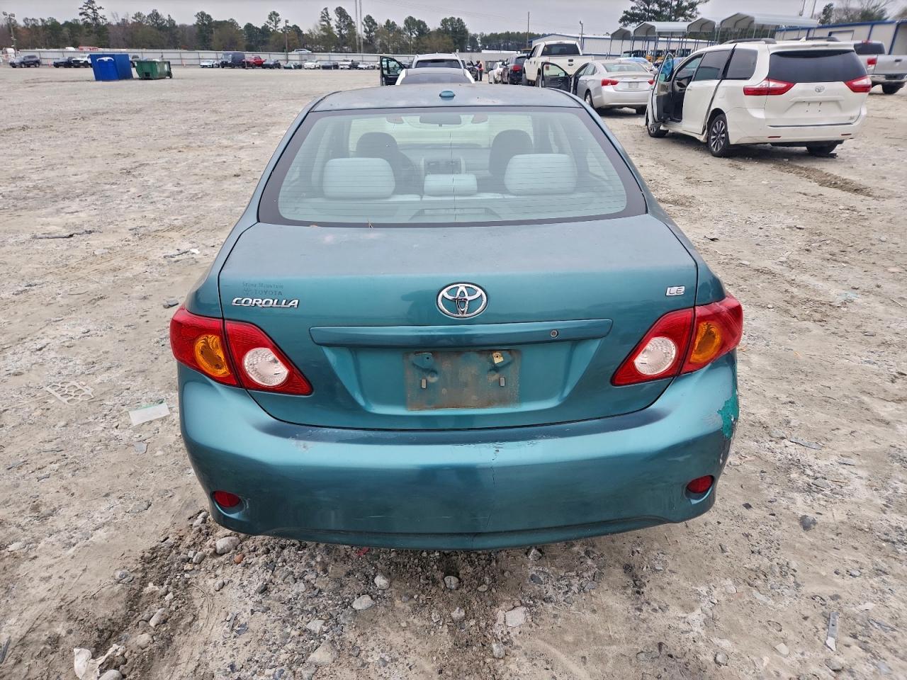 2010 Toyota Corolla Base - Image 6