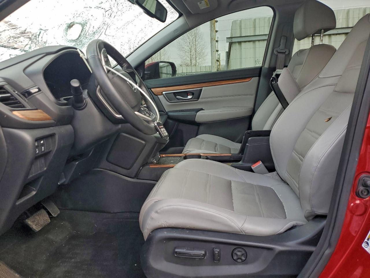 2022 Honda Cr-V Touring - Фото 7