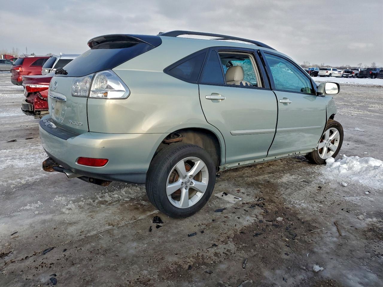 2006 Lexus Rx 330 - Фото 3
