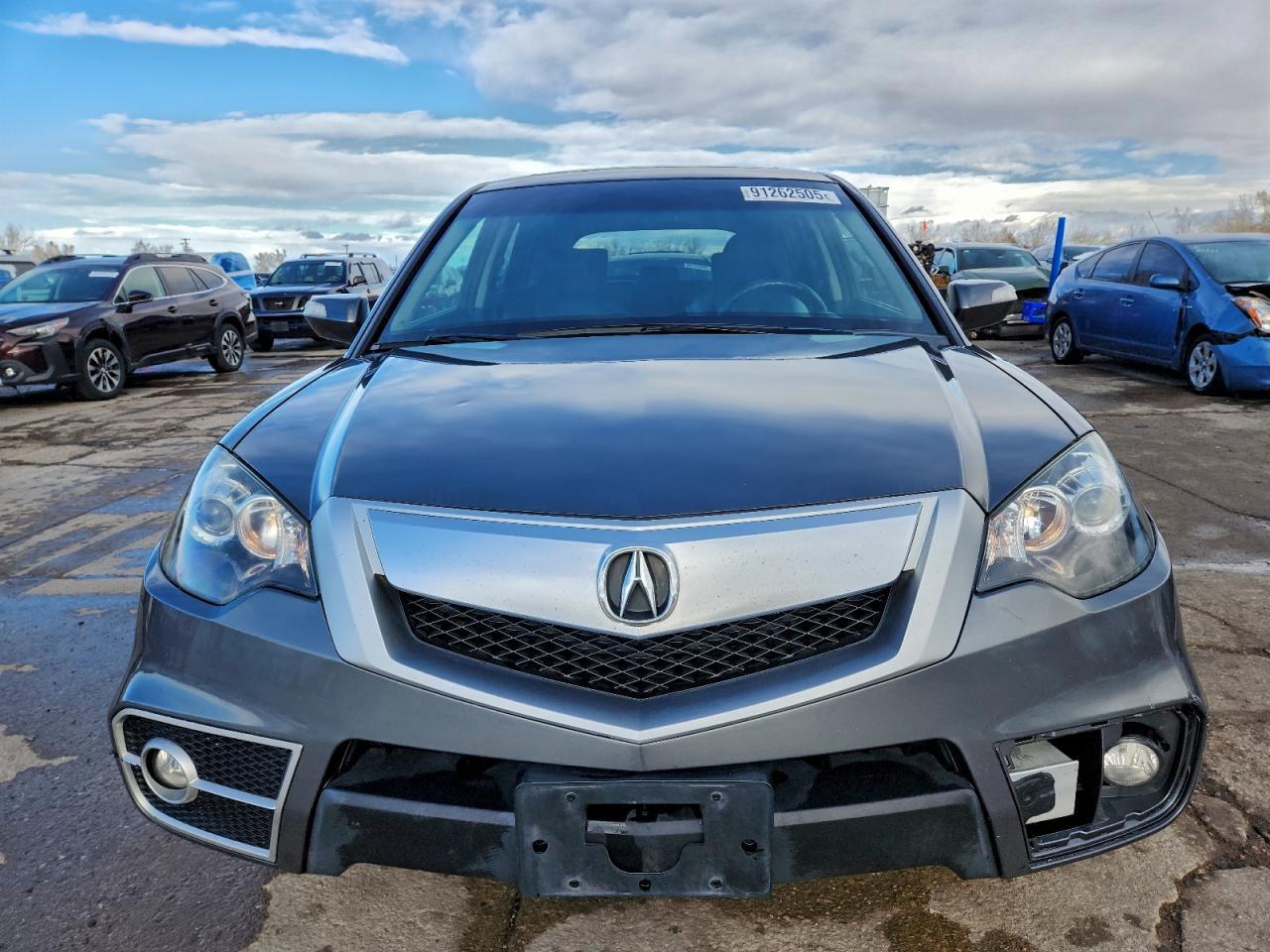 2012 Acura Rdx Technology - Фото 5