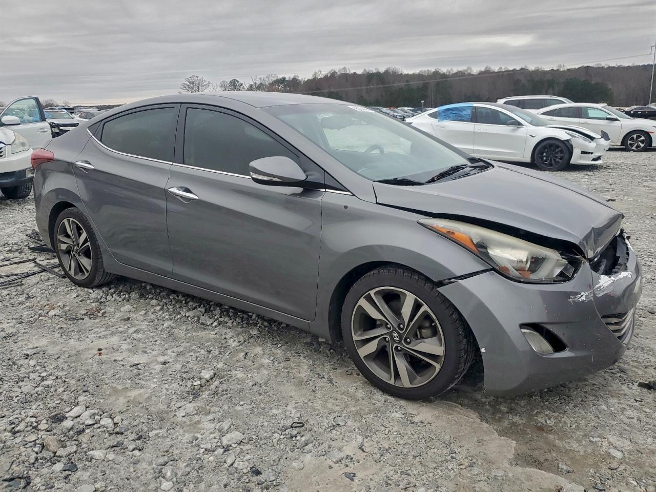 2014 Hyundai Elantra Se - Фото 4