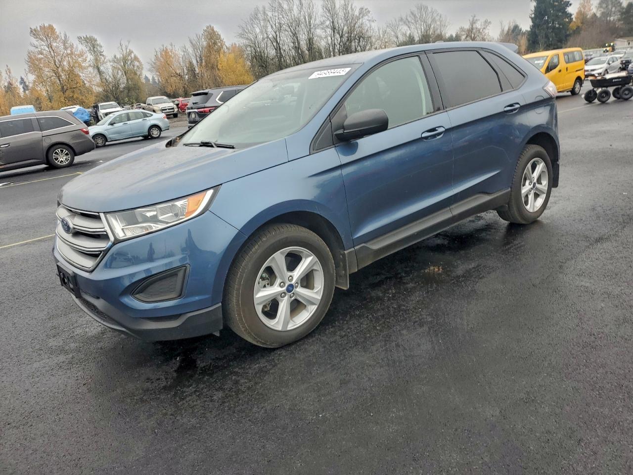 2018 Ford Edge Se