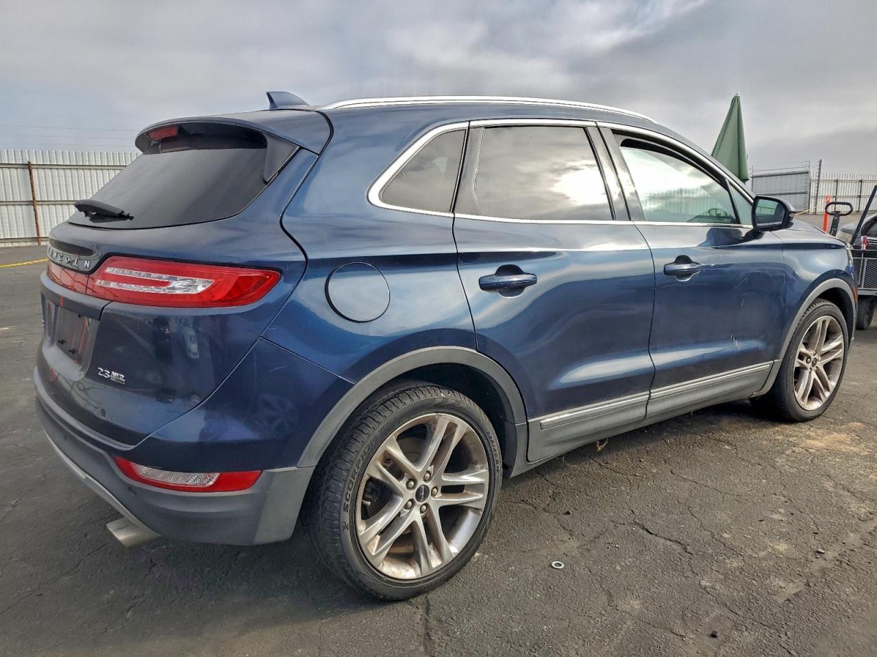 2015 Lincoln Mkc - Фото 3