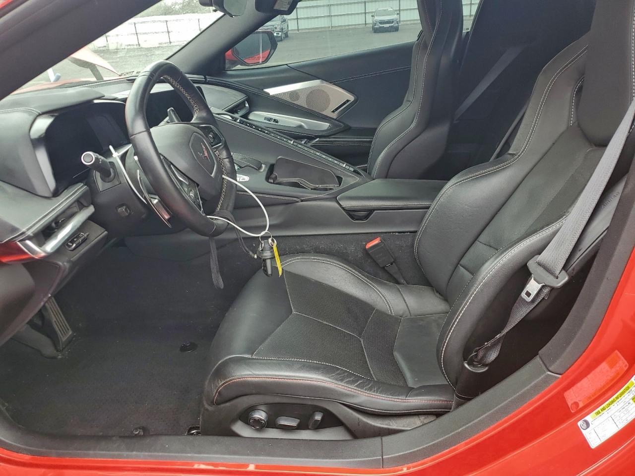 2021 Chevrolet Corvette Stingray 2Lt - Фото 7