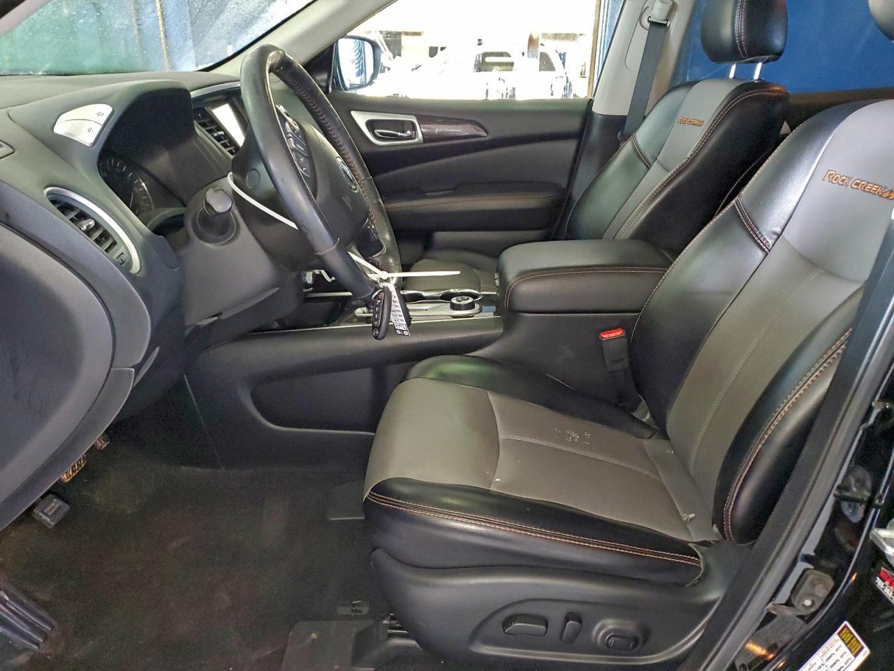 2020 Nissan Pathfinder Sl - Фото 7