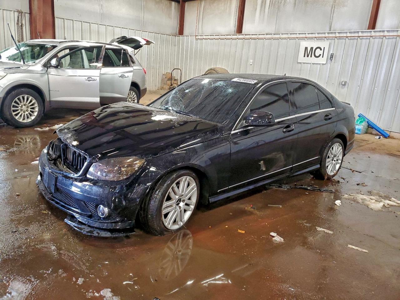2008 Mercedes-Benz C 300 4Matic