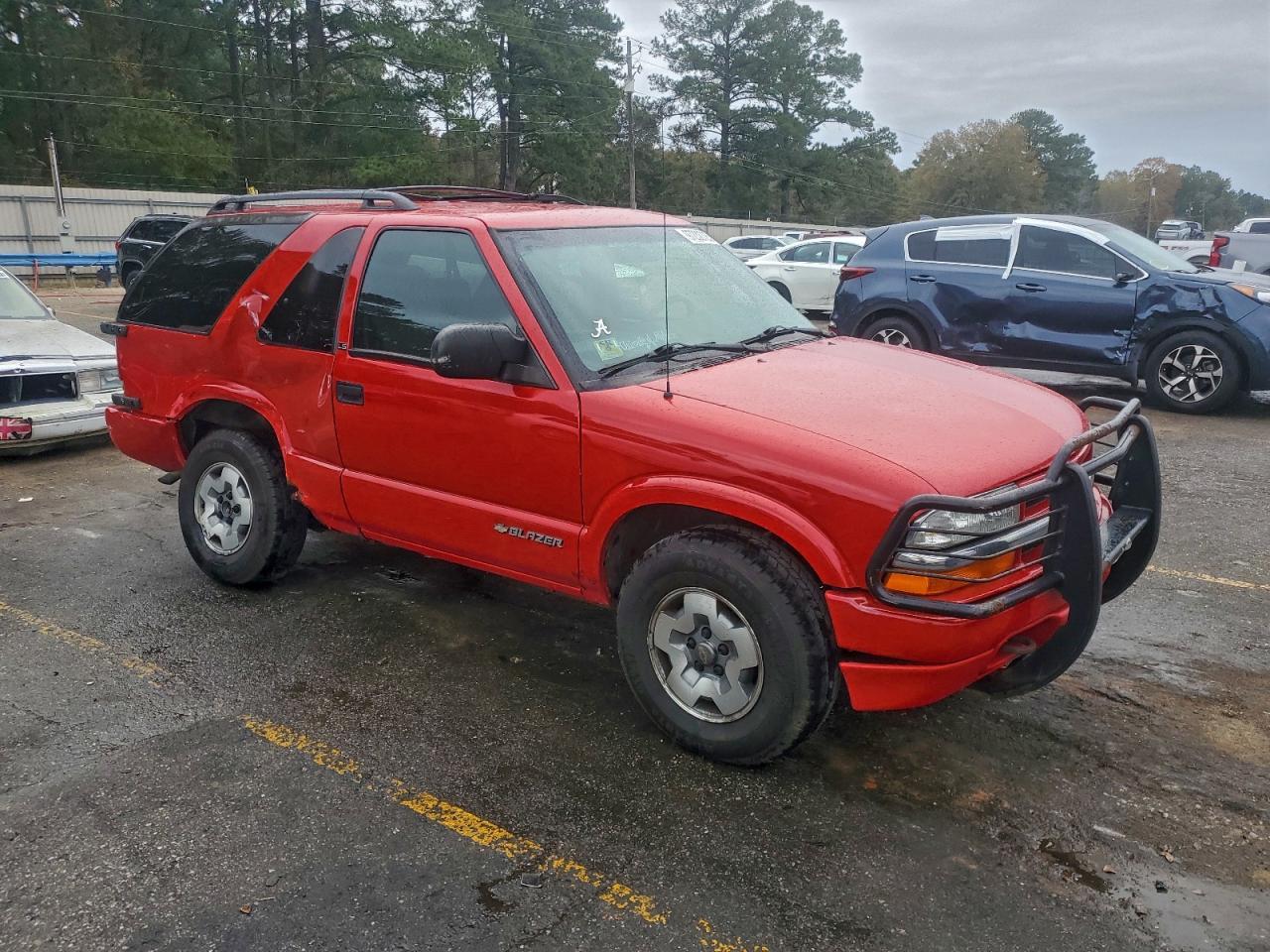2002 Chevrolet Blazer - Фото 4