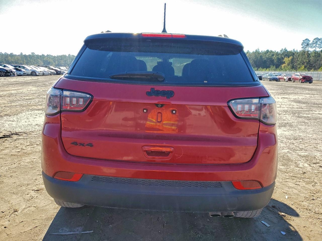 2021 Jeep Compass Latitude - Image 6