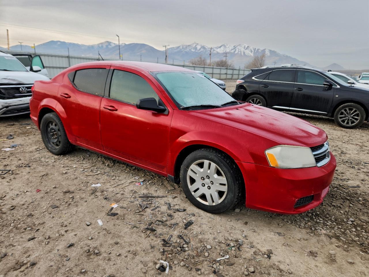2013 Dodge Avenger Se - Image 4
