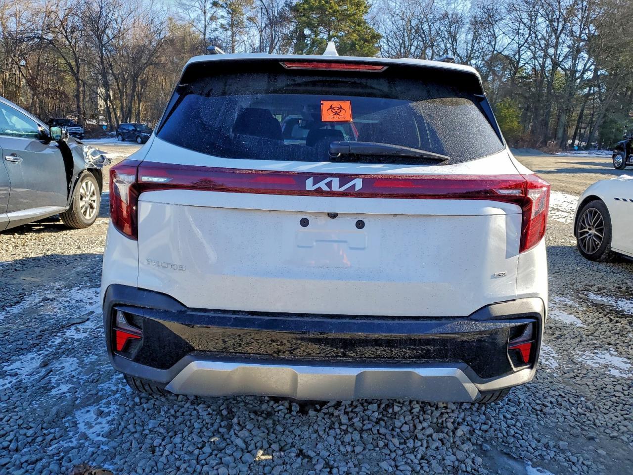 2025 Kia Seltos S - Фото 6