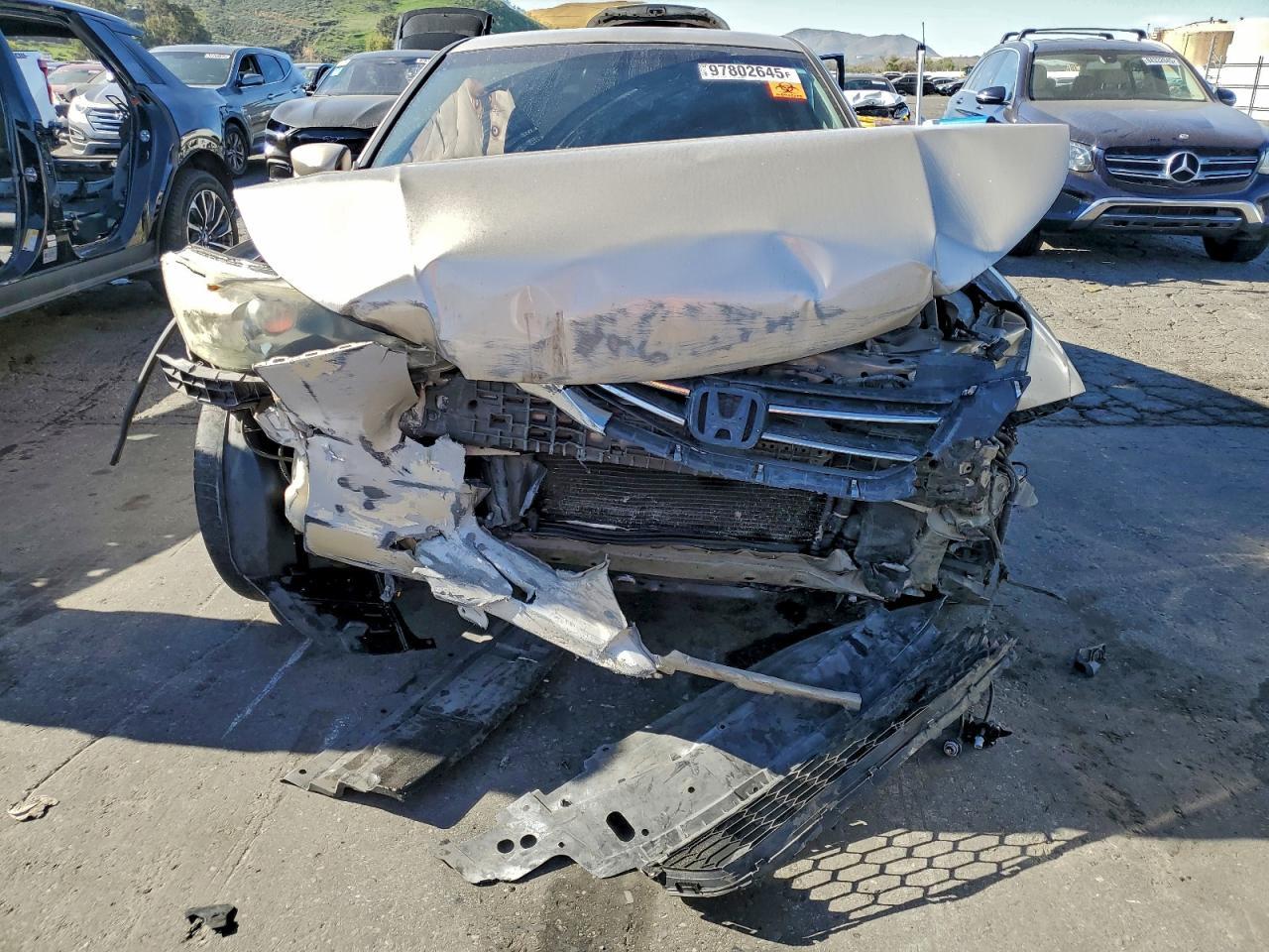 2014 Honda Accord Sport - Фото 5